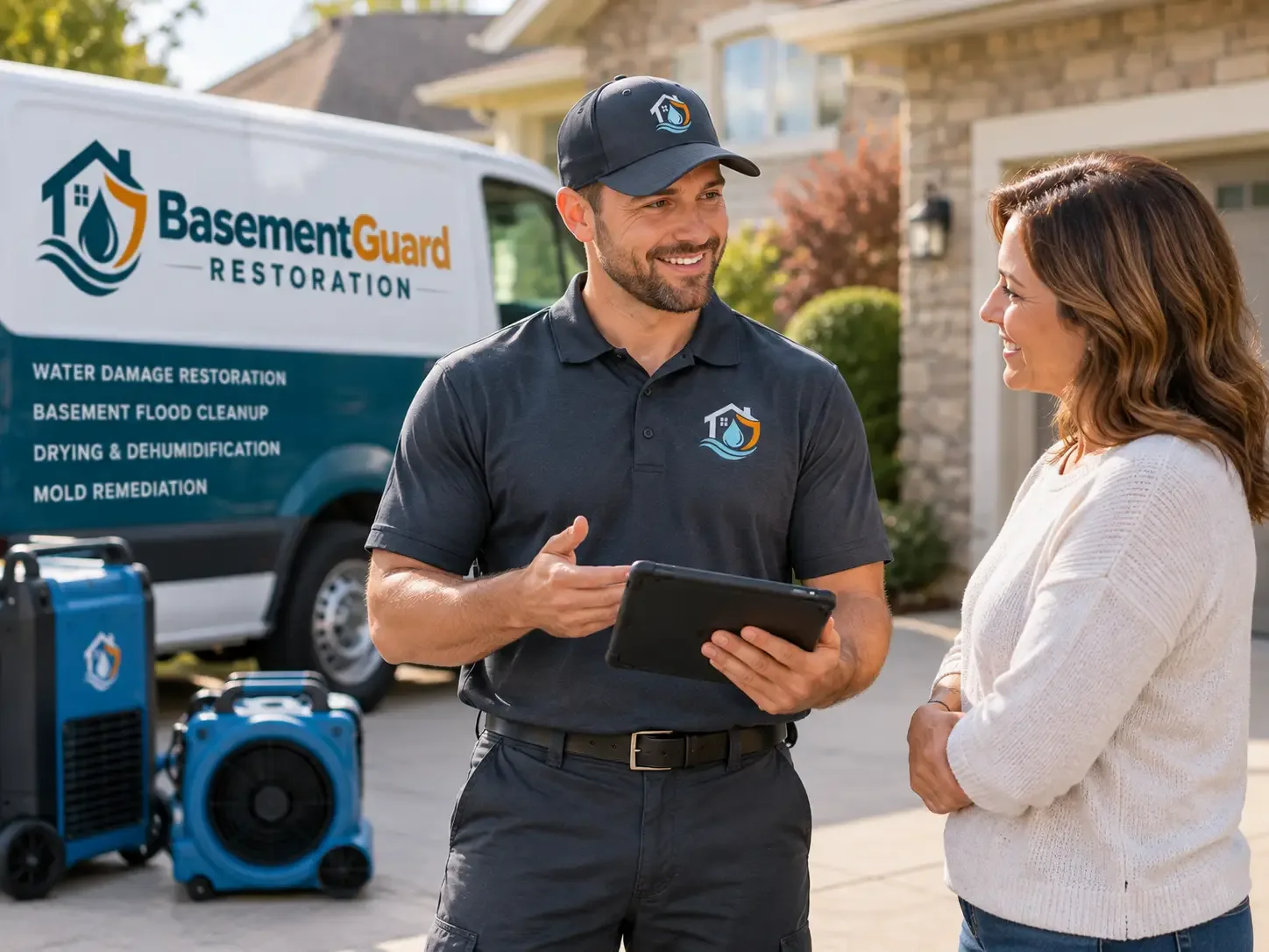 Basement Water Damage Restoration Funk, NE FAQs